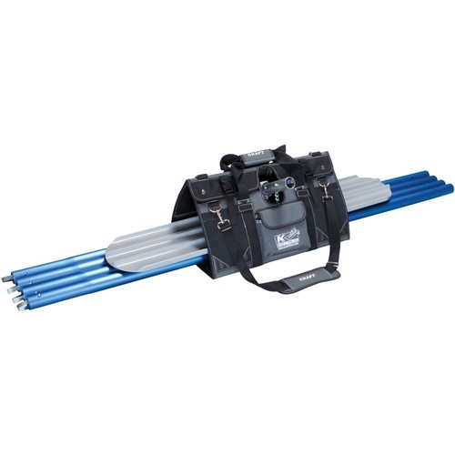 Kraft Tool Co 36 In. x 3-1/4 In. Walking Magnesium Float with Multi-Twist Bracket CC812MT - Acme Tools