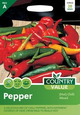 Herb And Vegetable Seeds Mr Fothergills Country Value