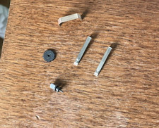 NMINT Aurora AFX Magnatraction Clamp, Idler Gear, Shoes Reversible Pin