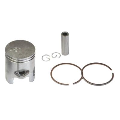 PISTONE COMPLETO TESTA PIATTA D.40  MBK 50 STUNT 2000-2016