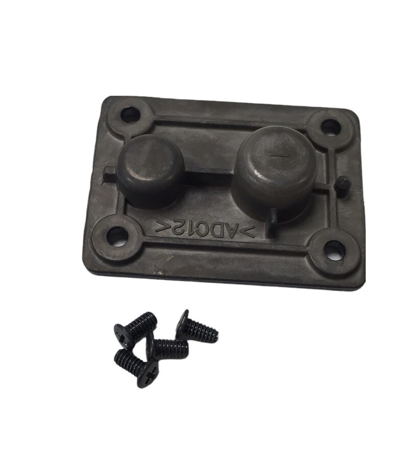 Sony HVR-V1u V1u pieza de reparación trípode placa de montaje con tornillos Foto 4 de 4