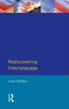 Rediscovering Interlanguage (Applied Linguistics and Language Study) - GOOD