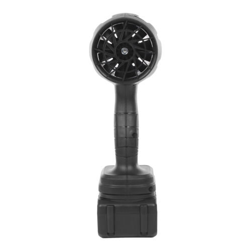 Cordless Car Dryer Air Blower Turbo Fan, Maximum Speed 28000rpm/Adjustable Speed - Afbeelding 13 van 16