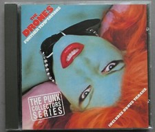 Drones – Further Temptations CD Anagram CDPUNK 20 First CD Edition 1993  MINT(-)