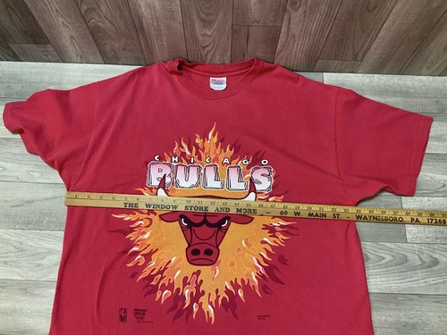 Chicago Bulls Shirt Size XL 1995 Graphic - Bild 13 von 15