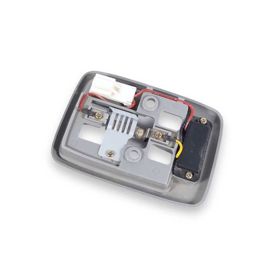 Luz de mapa de techo cúpula central trasera gris Hyundai Accent 2000-2005 OEM Foto 4 de 4