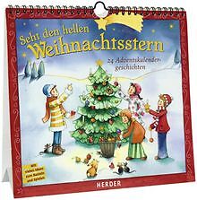 Seht den hellen Weihnachtsstern von Stadtfeld, Sa... | Buch | Zustand akzeptabel