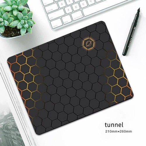 Large Size Gaming Mouse Pad Non-slip PC Desk Mat Keyboard Pad Computer Mouse -qe - Afbeelding 11 van 15