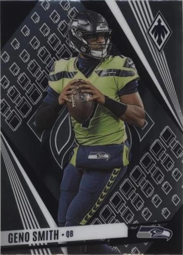 2023 Panini Phoenix Geno Smith #7