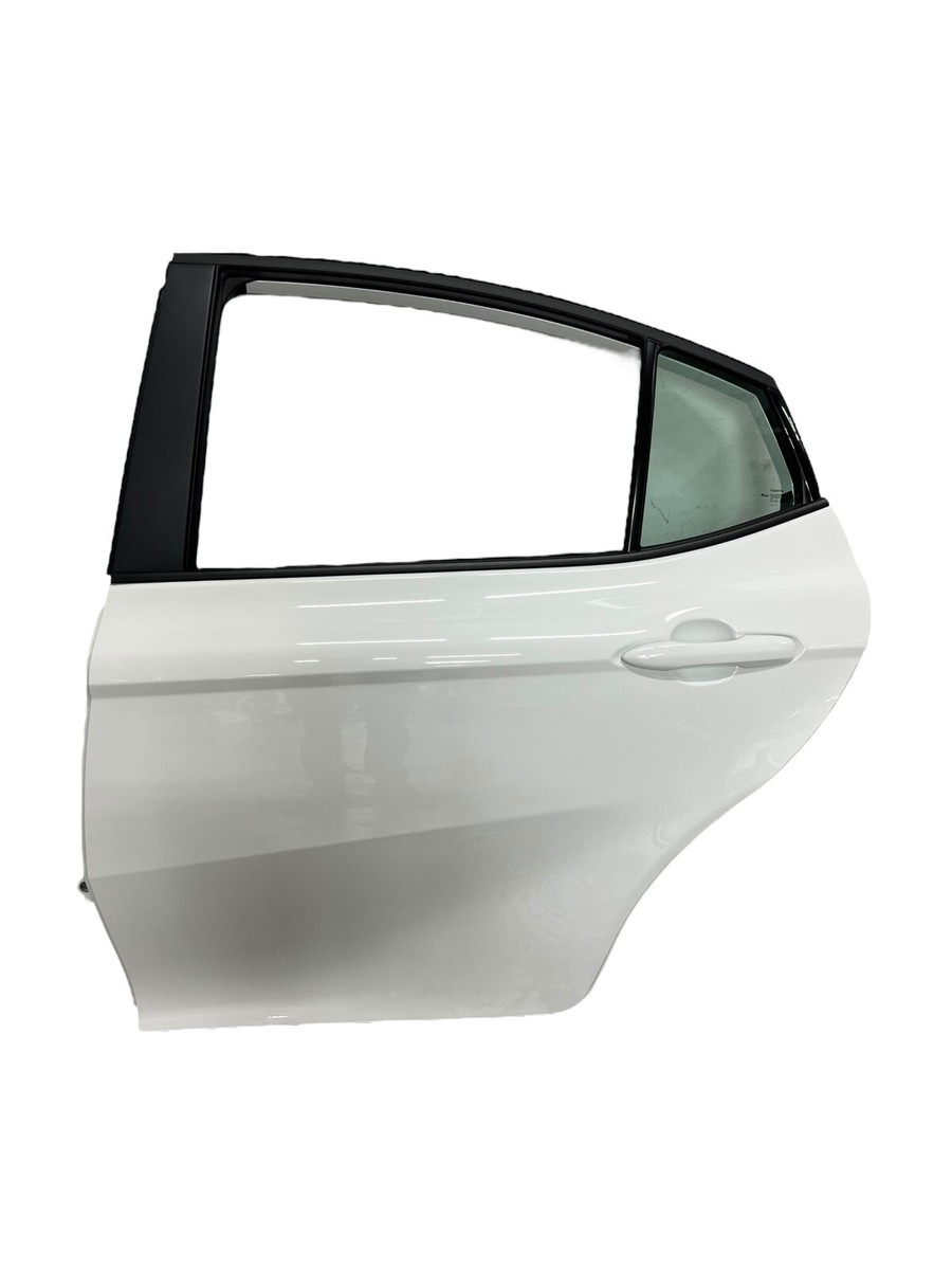 2025 TOYOTA CAMRY REAR LEFT DRIVER SIDE DOOR W/GLASS & MOTOR OEM