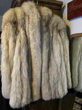 Vintage Classic Fox FUR
