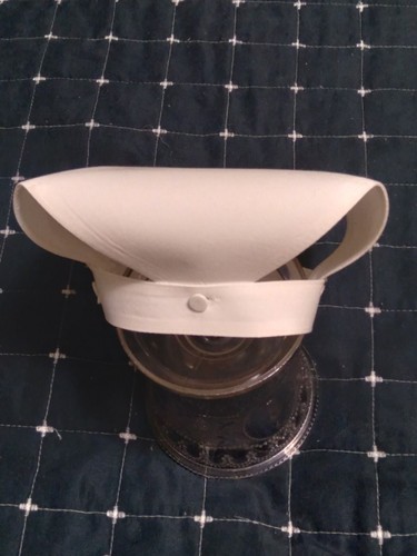 Nurse Nursing School Cap Hat : Presbyterian-St. Luke's Hospital, Chicago.