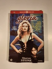 GLORIA SHARON STONE - VHS CECCHI GORI HOME VIDEO EX NOLEGGIO *RARA*