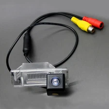 License Light Car Rear View Backup Camera For Nissan Qashqai 2014 2015 2016 2017