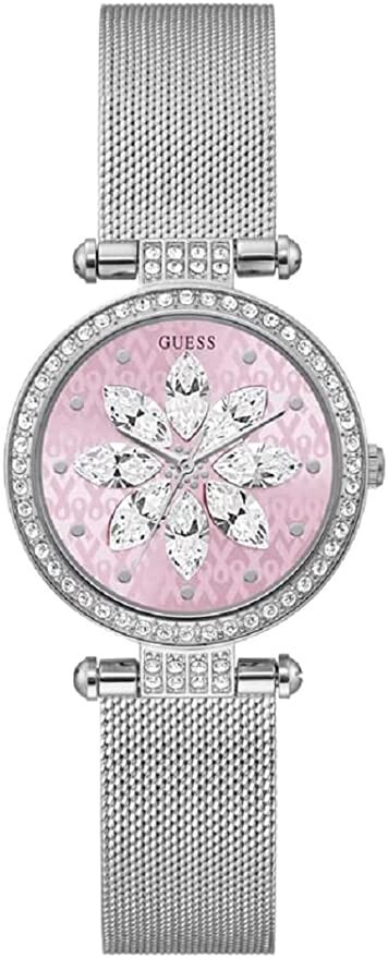 Guess Get in Touch Foundation GW0032L3 Orologio Donna Al quarzo
