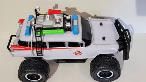 BRAND NEW! Ghostbusters Elite 4x4 ECTO-1 Monster Truck RC Jada - SUPER RARE!! - Picture 3 of 22
