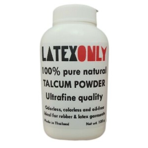 odourless talcum powder