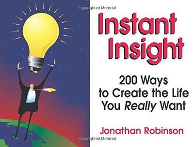 Instant Insight: The Not-so-little ..., Robinson, Jonat