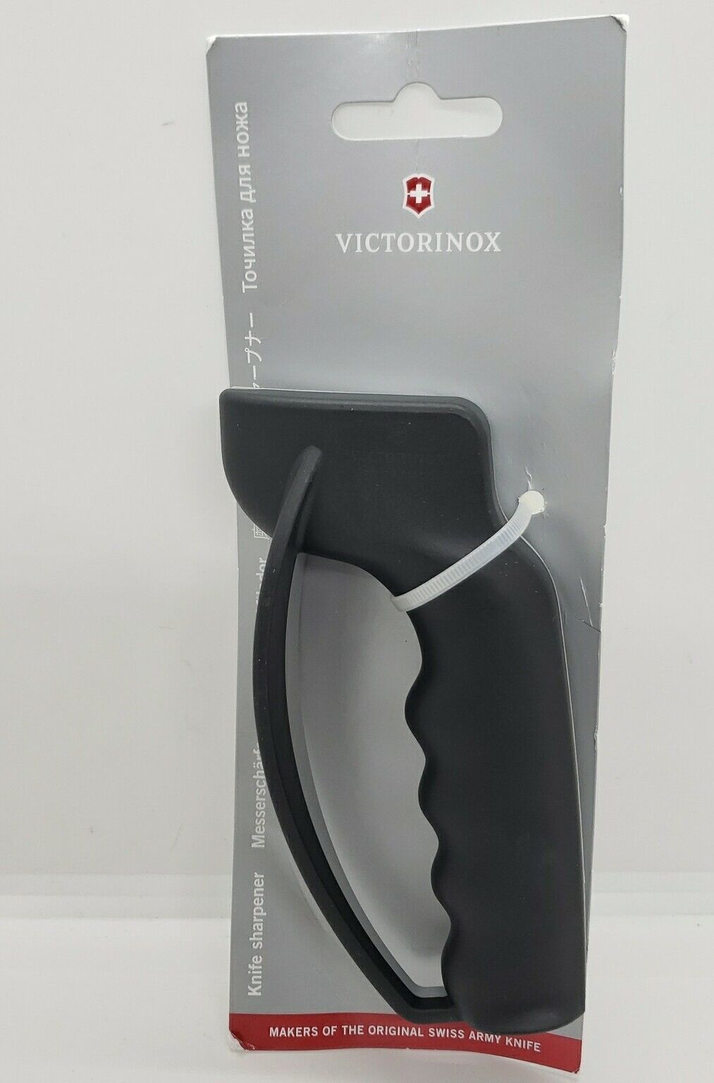 NEW VictorinoX Swiss Knife Sharpener Sharpy 7.8715 for 15 cm or More Lenght...