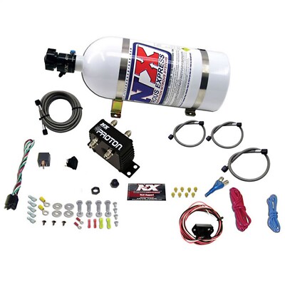 Nitrous Express 20422-10 Proton Efi Fly By Wire Nitro System