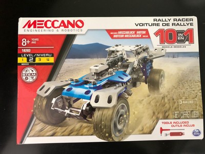 meccano 10 in 1