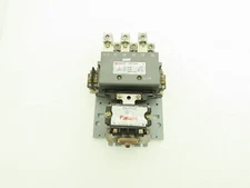 Furnas 40JB32AF Motor Starter Contactor 135A 600VAC 3ph 100Hp NEMA 4 120V Coil