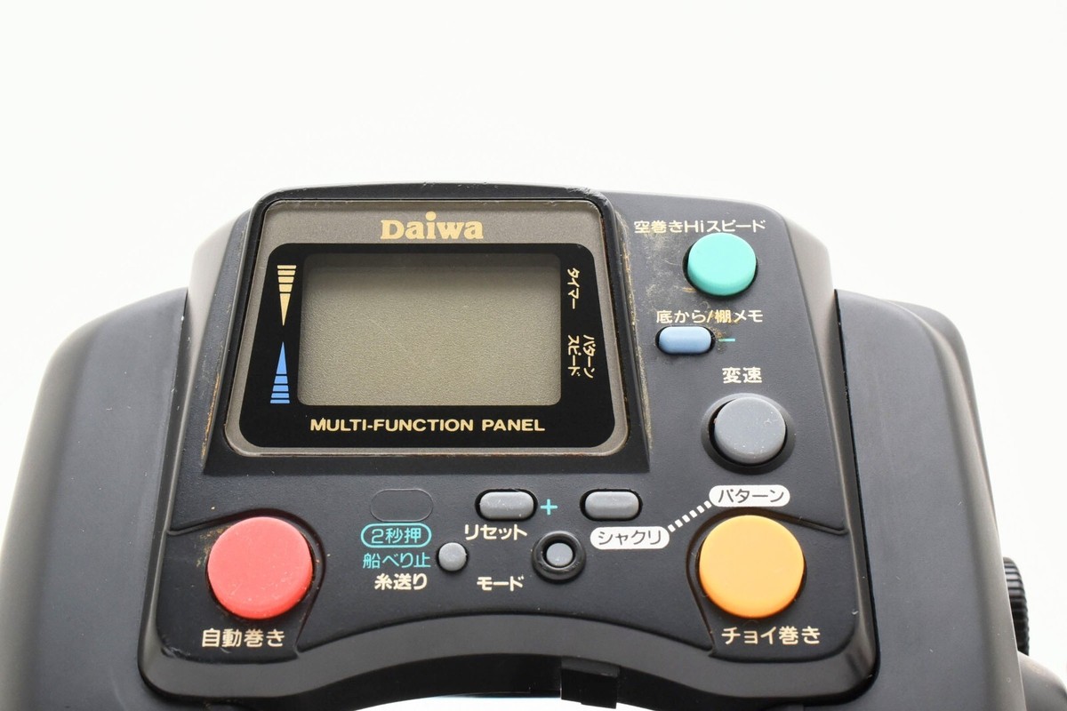Daiwa Super Tanacom S500 Auto Jigging Electric Reel 2359028 Daiwa Super Tanacom S500 Auto Jigging Electric Reel 2359028