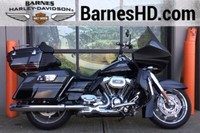 2011 Harley-Davidson FLTRUSE - CVO Road Glide Ultra