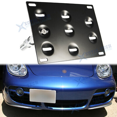 Porsche Car Model 200 Front License Plate Tag Holder Mounting Adapter Bumper Kit Bracket For Porsche (All Models) Quantity Discount (9.45$ To 5.60$)(each With 6 Screws 2 Built In Nuts) U2013 - Foto 11