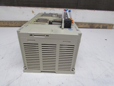 YASKAWA MP2200 MBU-01, w/ CPU-02, AO-01, SVA-01 x2, EXIOIF YASKAWA MP2200 MBU-01, w/ CPU-02, AO-01, SVA-01 x2, EXIOIF