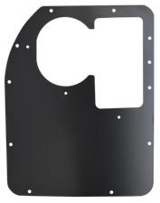 Transmission Cover For 87-95 Jeep Wrangler With Manual Transmission 0480-219