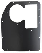 Transmission Cover for 87-95 Jeep Wrangler With Manual Transmission (0480-219)