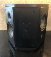 Revel Black Home Speakers and Subwoofers for sale
