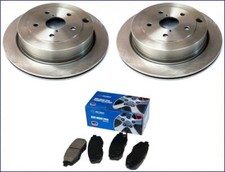 Disque de frein Subaru B9 TRIBECA