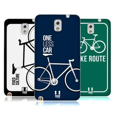 HEAD CASE DESIGNS FIXED GEARS SOFT GEL CASE FOR SAMSUNG PHONES 2