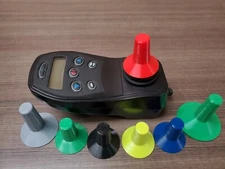 Wheelchair Powerchair Stock and Oversized multi color Replacement Joystick Knob