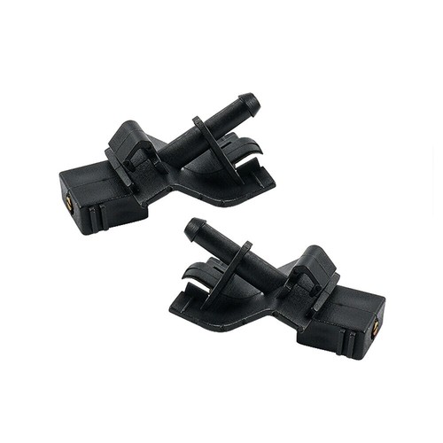 2pcs Front Windshield Wiper Washer Spray Jet Nozzle Car Accessories For Toyota - Picture 11 of 12