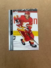 Upper Deck NHL 2020-2021 Juuso Valimaki Flames - 1 Card