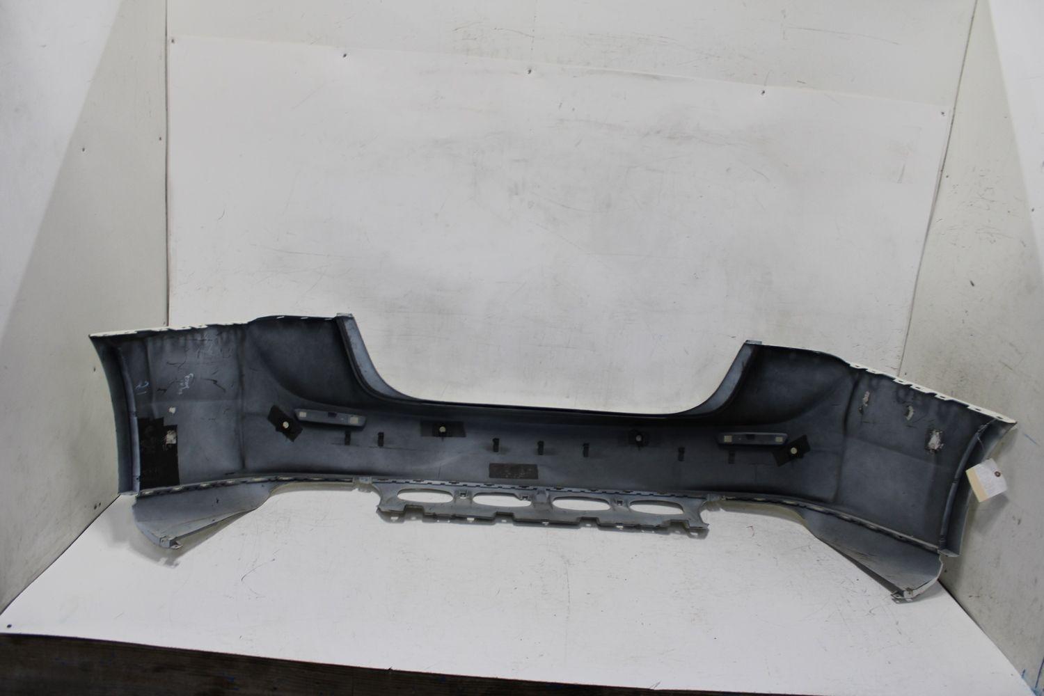 Rear Bumper Assembly MASERATI GHIBLI 18