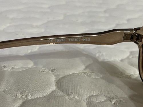 Vintage CE10575 High Quality Sunglasses-Very Rare - Picture 4 of 9
