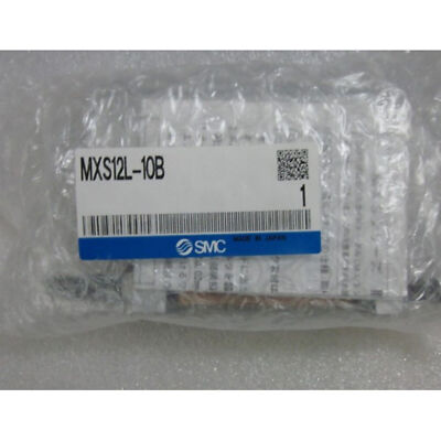 ONE New MXS12L-10B MXS12L-10B Slide cylinder Fast Delivery #A6-29