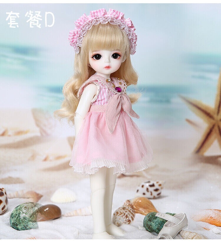 最終セール！Q Baby ドール　bjd doll ドール Ball Jointed Doll | Big Head Bjd Doll | Q Baby Doll Head