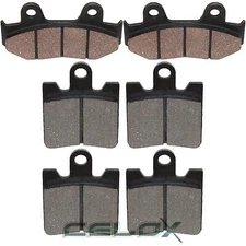 Front Rear Brake Pads for Suzuki AN400 Burgman/Skywave 400 1999