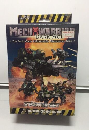 Vintage Knex MechWarrior Vulture WizKids 2002, May Be Incomplete