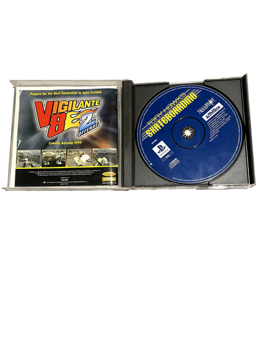 Tony Hawk's Skateboarding | PS1 | PAL - Manual Included - AU Seller - Picture 2 of 4
