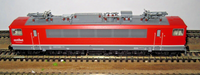 Tillig 04327 - Dc - Spur Tt - Elektrolok Br 155 - Leipzig - Ep. Vi