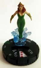Heroclix Mera Justice League Trinity War 28 with card