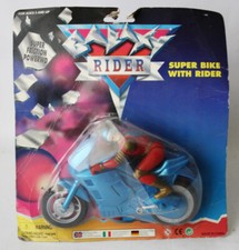 VINTAGE 90'S GALAXY RIDER SUPER FRICTION SPACE BIKE CYCLE NEW SEALED