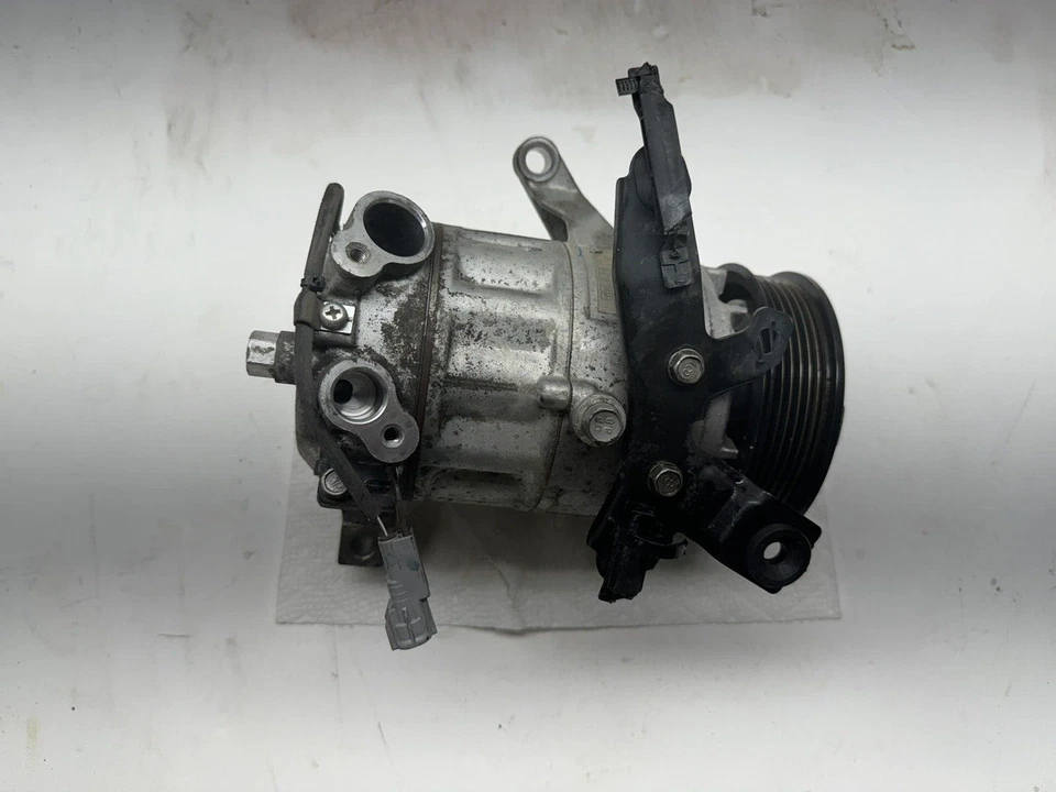 OEM 2019 2020 2021 2022 2023 SUBARU FORESTER AC Compressor 73111-SJ030 - Image 3 of 4
