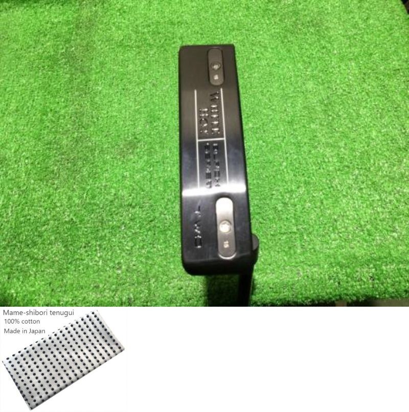 Odyssey WHITE HOT BLACK TWO / 34 inch Putter / STROKE LAB 2023 Exc